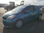 2014 Toyota Yaris  de vânzare în North Las Vegas, NV - Front End