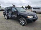 2006 Toyota Highlander Hybrid zu verkaufen in American Canyon, CA - Side
