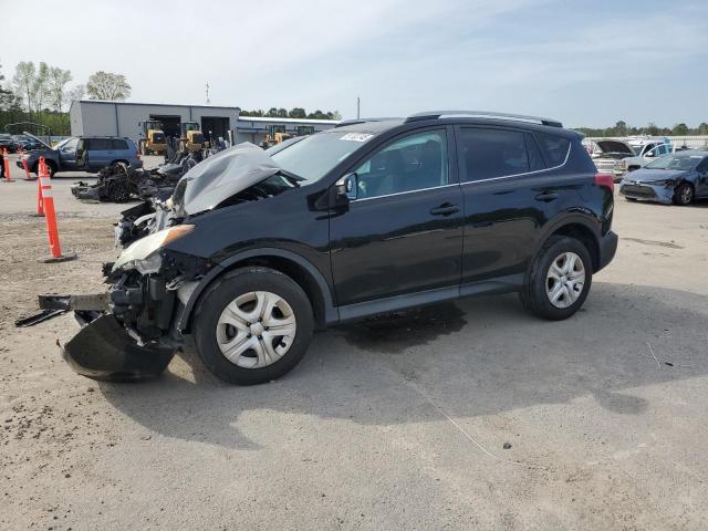 Parquets TOYOTA RAV4 2015 Black