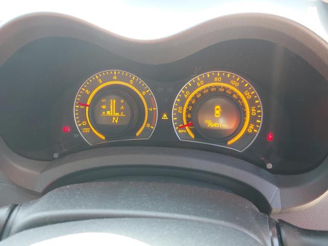 2007 TOYOTA AURIS TR V