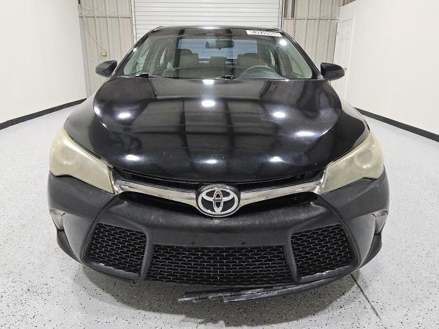  TOYOTA CAMRY 2015 Black