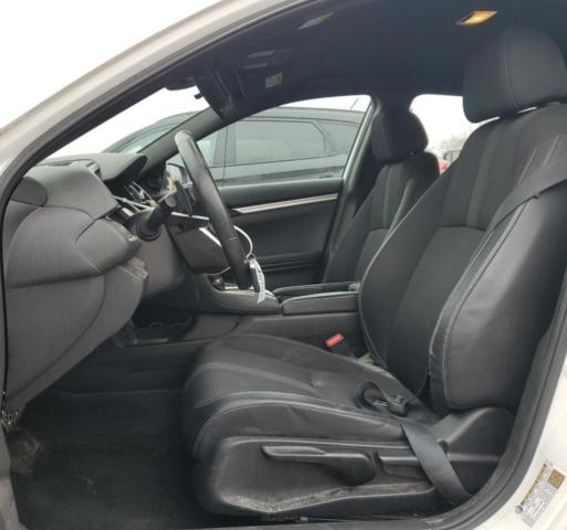  HONDA CIVIC 2019 Biały