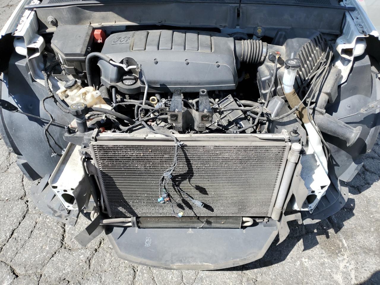 2014 Chevrolet Traverse Ltz VIN: 1GNKVJKD8EJ356219 Lot: 51275475