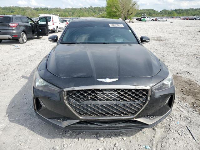  GENESIS G70 2019 Чорний