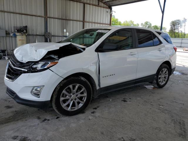  CHEVROLET EQUINOX 2020 Белы