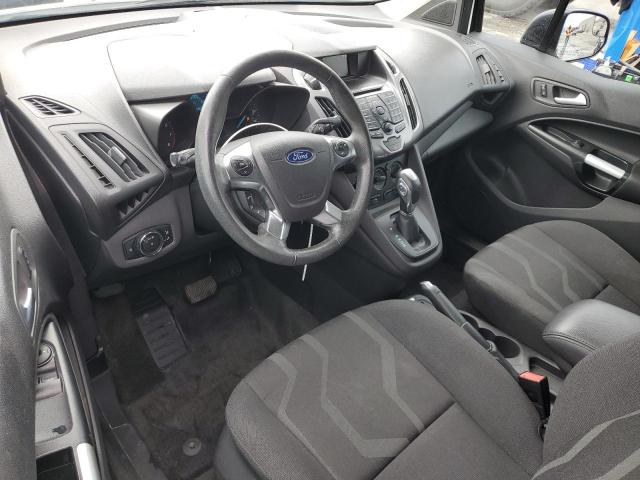 FORD TRANSIT 2017 Белый
