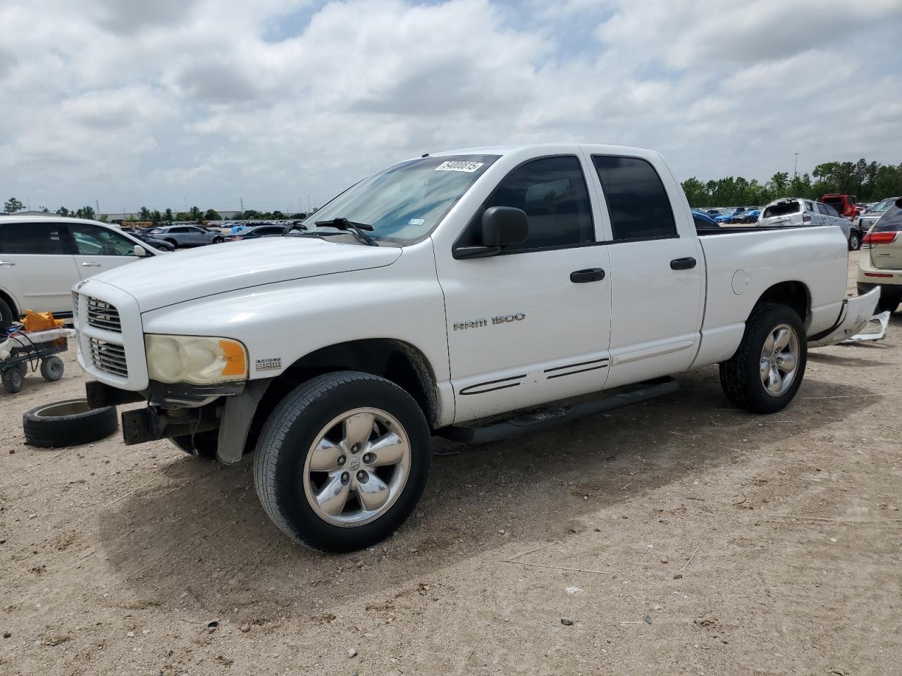 2004 Dodge Ram 1500 St للبيع في Houston، TX - Front End