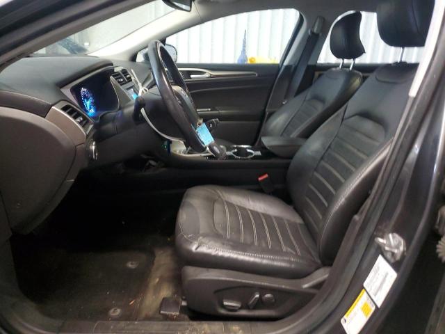  FORD FUSION 2015 Szary