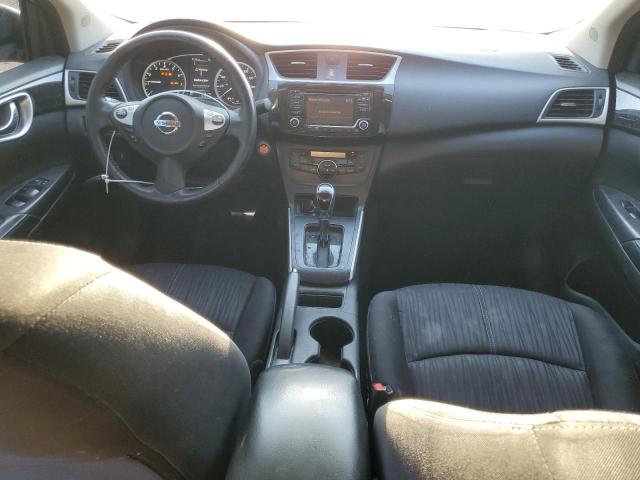  NISSAN SENTRA 2018 Silver