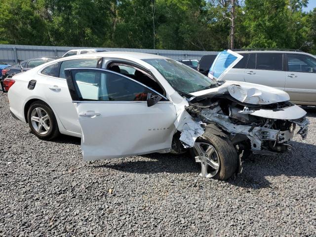  CHEVROLET MALIBU 2021 White