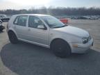 1999 Volkswagen Golf Gls de vânzare în Grantville, PA - Minor Dent/Scratches