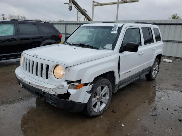 2011 Jeep Patriot Sport