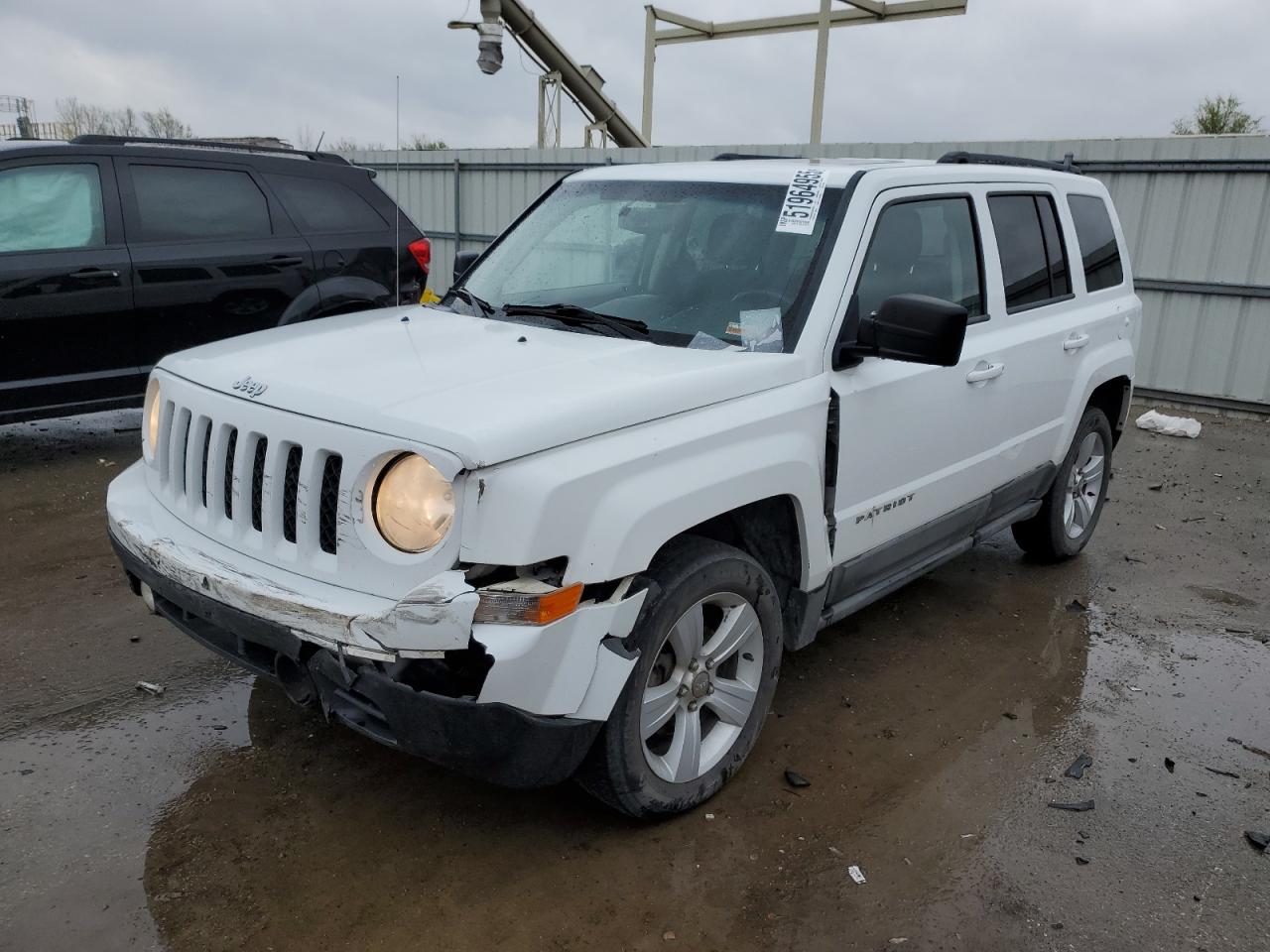 2011 Jeep Patriot Sport for Sale in Kansas City, KS - Front End
