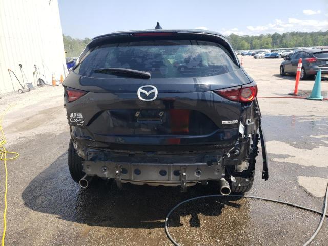  MAZDA CX-5 2021 Чорний