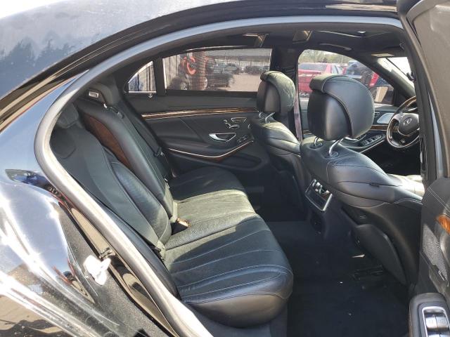 2014 MERCEDES-BENZ S 550