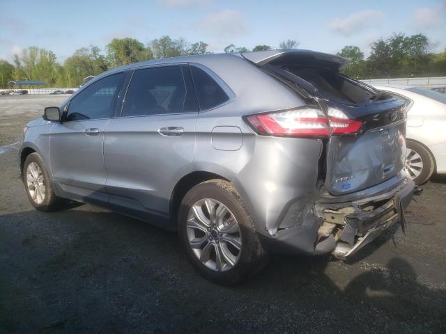  FORD EDGE 2020 Srebrny
