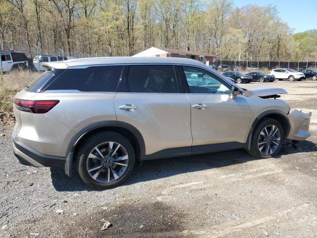  INFINITI QX60 2023 Золотой