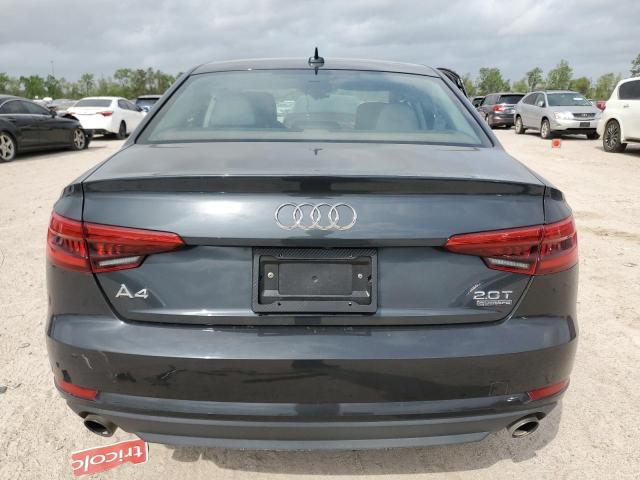  AUDI A4 2017 Czarny