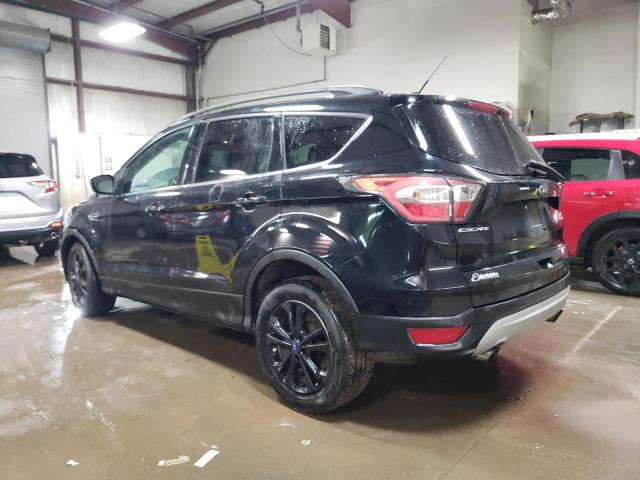  FORD ESCAPE 2017 Черный