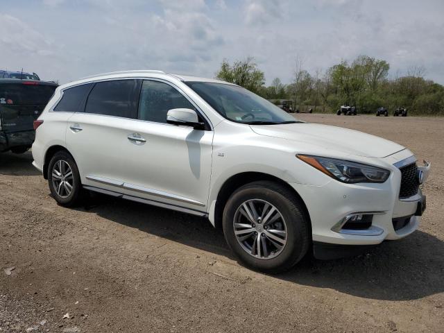  INFINITI QX60 2019 Biały