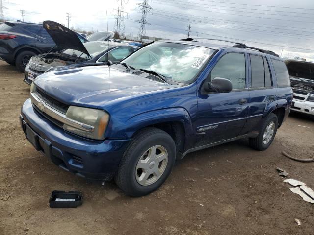 2002 Chevrolet Trailblazer 