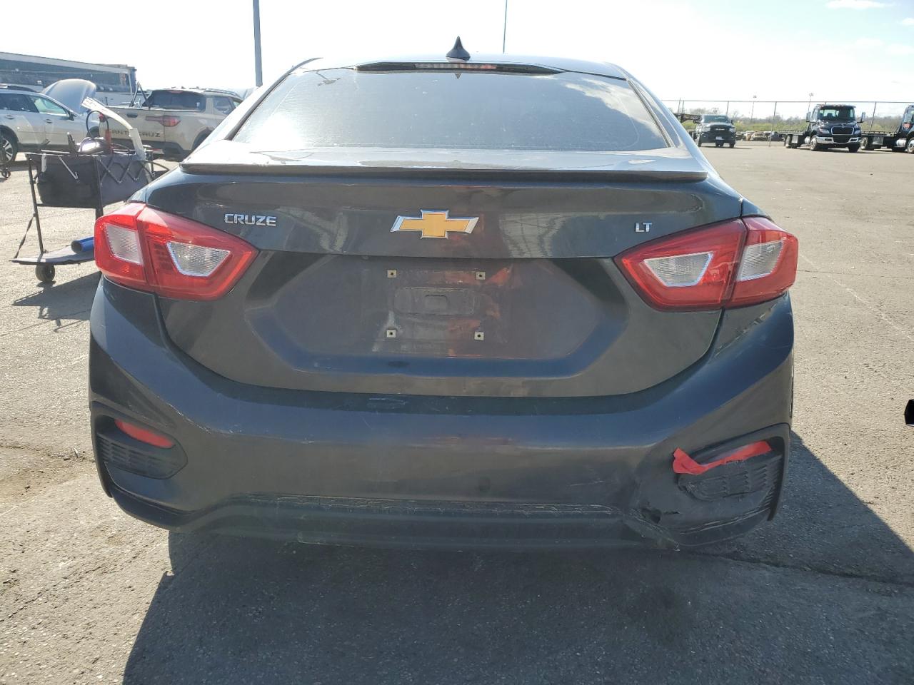 2017 Chevrolet Cruze Lt VIN: 1G1BE5SM8H7151767 Lot: 52244335