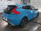 2015 VOLVO V40 R-DESI for sale at Copart EAST KILBRIDE