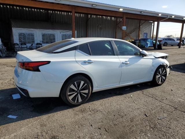  NISSAN ALTIMA 2021 Белы