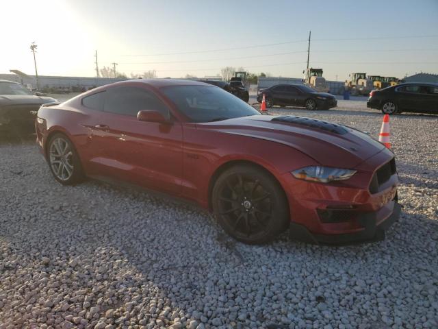  FORD MUSTANG 2022 Czerwony