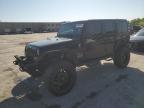 2013 Jeep Wrangler Unlimited Sport zu verkaufen in Wilmer, TX - Side