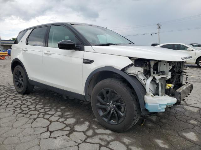  LAND ROVER DISCOVERY 2016 Biały