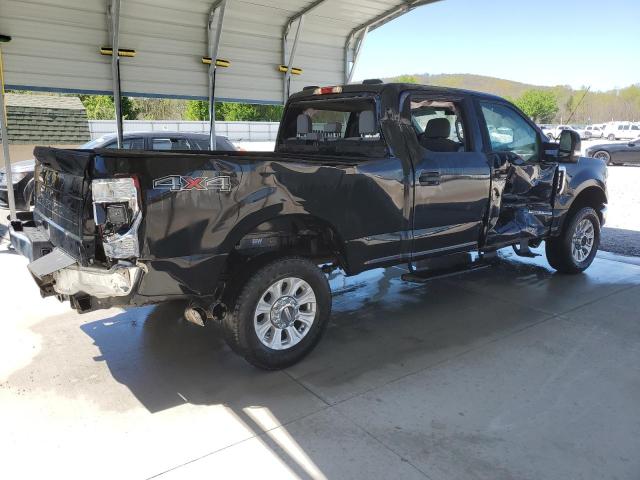  FORD F250 2022 Black