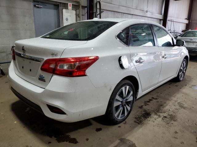  NISSAN SENTRA 2019 White