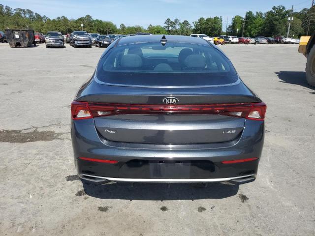  KIA K5 2021 Gray