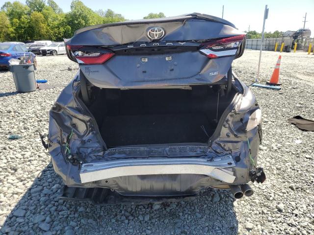  TOYOTA CAMRY 2024 Сharcoal