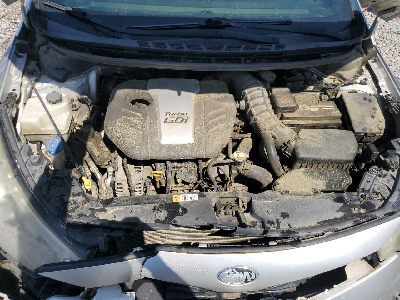 2014 Kia Forte Sx VIN: KNAFZ6A34E5196706 Lot: 52227265