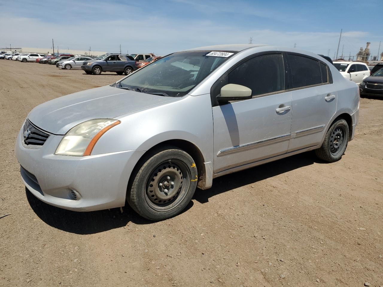 2011 Nissan Sentra 2.0 en Venta en Phoenix, AZ - Normal Wear