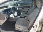 2012 HONDA CIVIC LX for sale at Copart ON - TORONTO