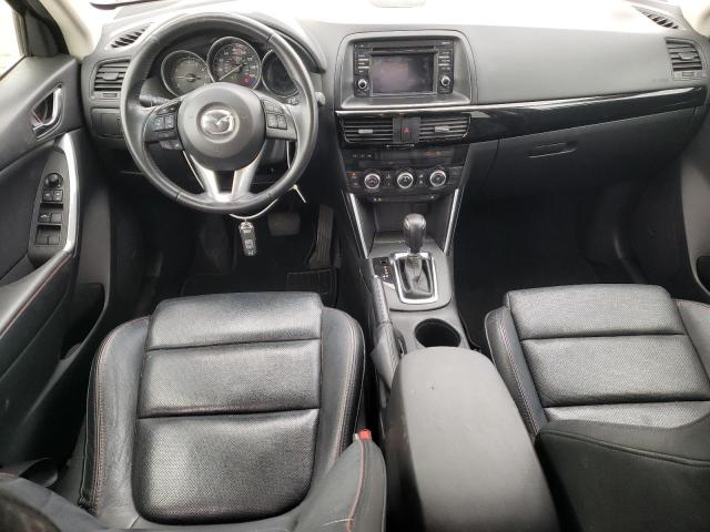  MAZDA CX-5 2015 Szary