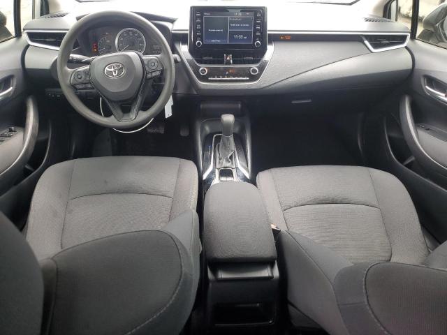  TOYOTA COROLLA 2020 Srebrny