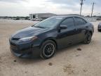 2019 Toyota Corolla L იყიდება San Antonio-ში, TX - Hail