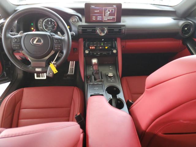  LEXUS IS 350 F S 2024 Czarny
