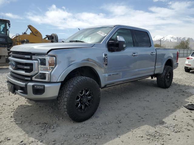 2021 Ford F350 Super Duty