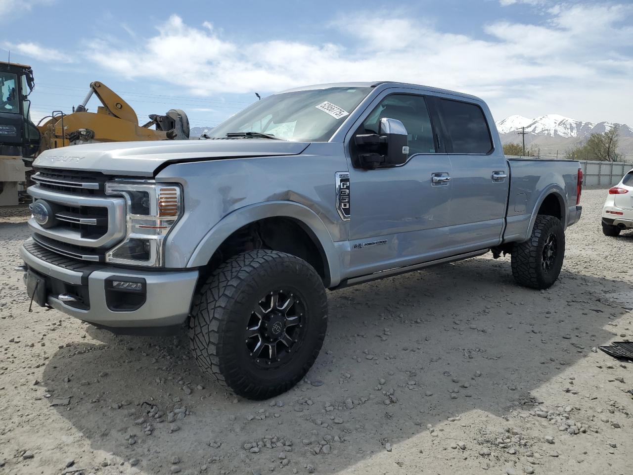 2021 Ford F350 Super Duty for Sale in Magna, UT - Side