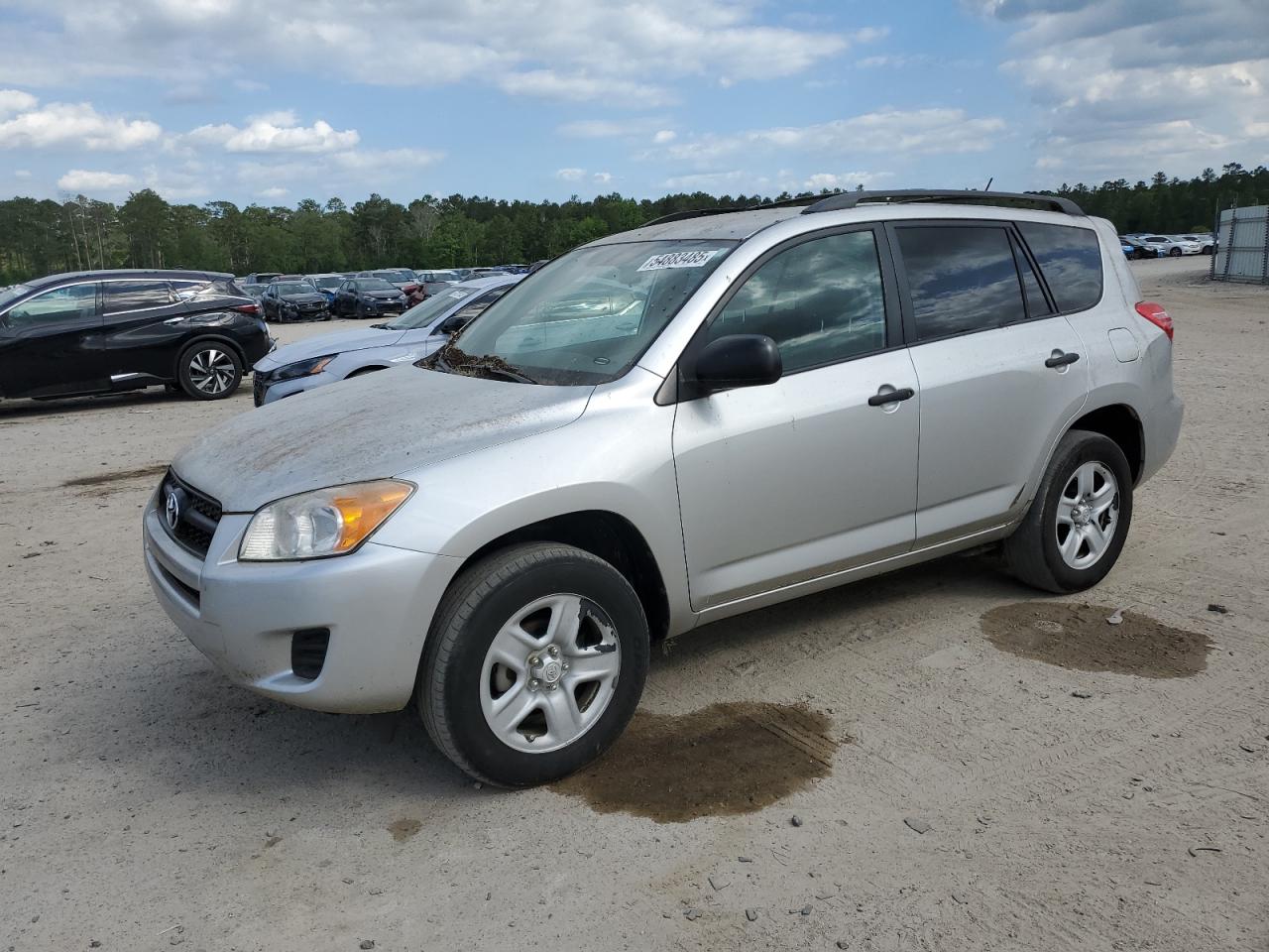 2011 Toyota Rav4 للبيع في Harleyville، SC - Minor Dent/Scratches
