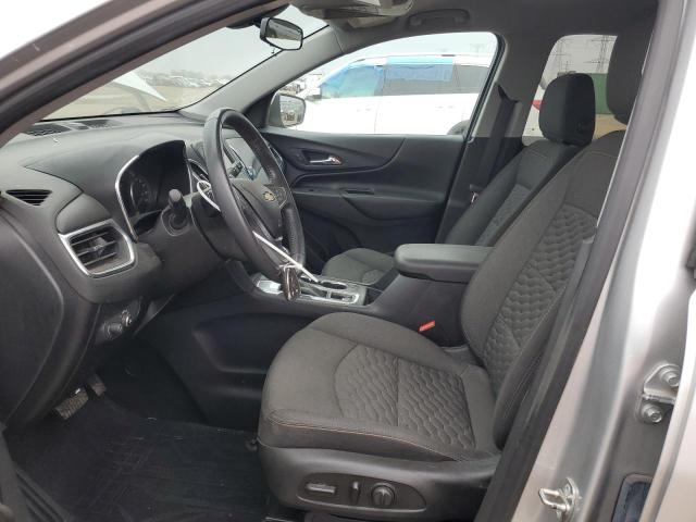  CHEVROLET EQUINOX 2019 Серебристый