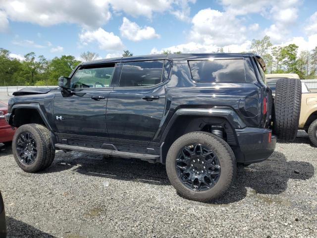  GMC HUMMER SUV 2024 Black