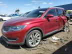 2017 Lincoln Mkx Reserve   zu verkaufen in Woodhaven, MI - Rear End