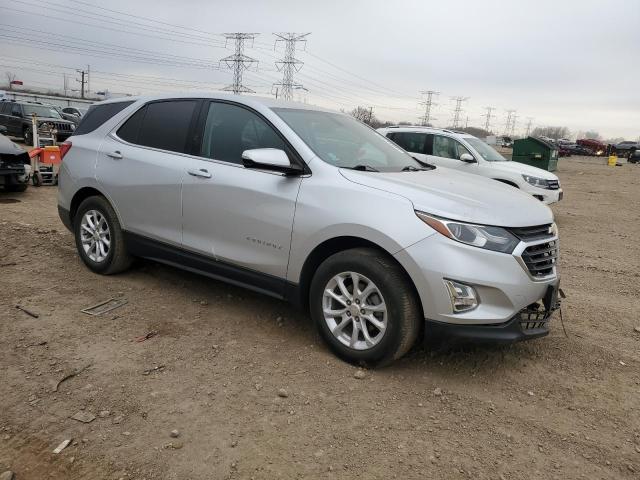  CHEVROLET EQUINOX 2019 Серебристый