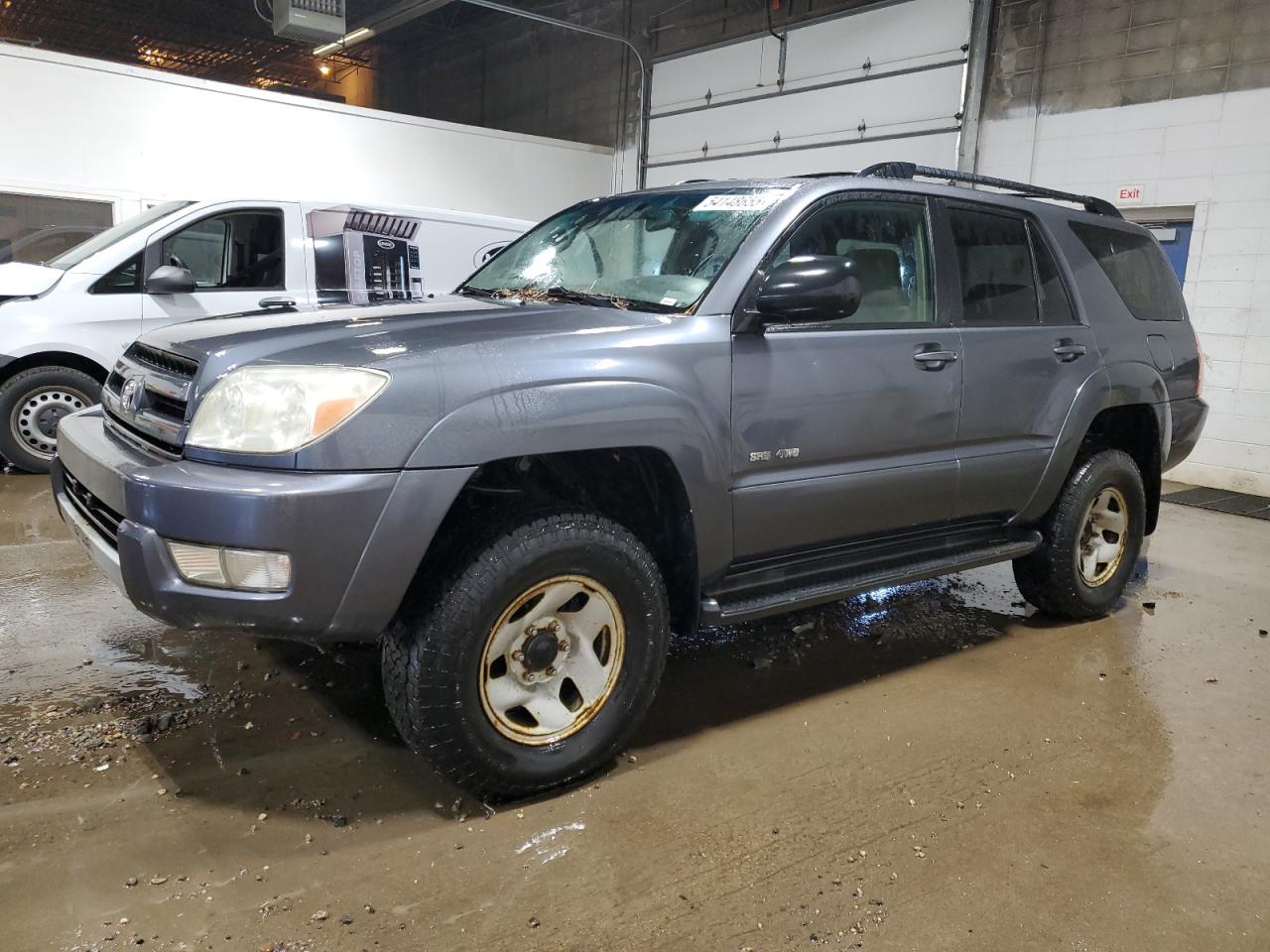 2003 Toyota 4Runner Sr5 للبيع في Blaine، MN - Minor Dent/Scratches